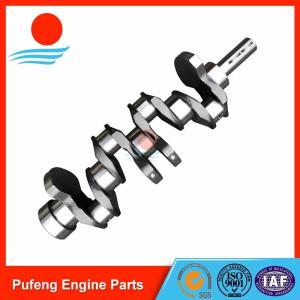 Cheap Auto parts Mitsubishi 4D56 crankshaft ME102601 MD376961 MD374408 MD374409 MD102601 for sale