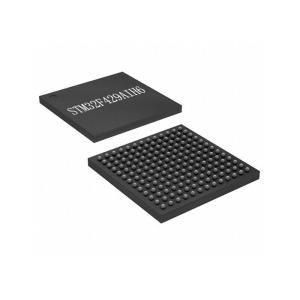 Cheap 169UFBGA STM32F429AIH6 Integrated IC 180MHz Microcontrollers Chip 32Bit Single Core for sale