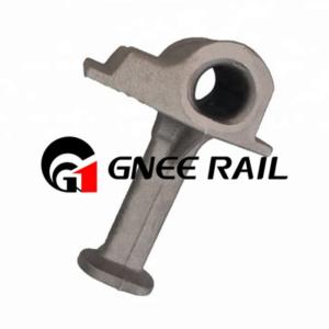 Cheap UIC 54 Rail Shoulder Compliant with International Standards and Customization Services for sale