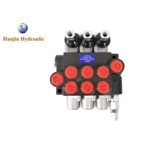 Rexroth Badestnost Lever Operated Directional Control Valve With Relief Valve