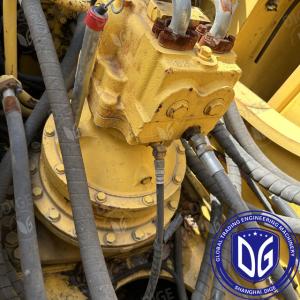 Superior reliability USED PC350-7 excavator, Enhanced stability on uneven