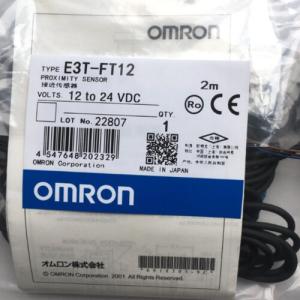 Cheap E3T-FT12 Omron Japan Programmable Automation Controller Control Solution for sale