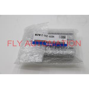 SMC MGPM12-50Z-XC6A Series Thin Cylinder With Guide Rod