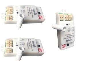 Cheap 12V/24V DC Input Dimming Occupancy Sensor Lux Off Daylight Monitoring Function for sale