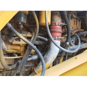 Original Japan Maufractured Cat Secondhand 23ton 966h Wheel Loader in Good