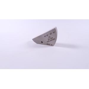 Cheap ISO7963 2010 Standard Ultrasonic NDT V2 Test Block for sale