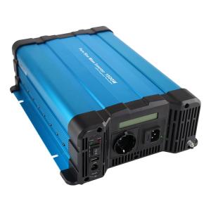 OEM Vehicle 1500 Watt Pure Sine Wave Power Inverter Single Output
