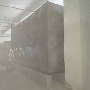 Argon Arc SUS304 10000M3 Ramming Craft Weld Water Tank