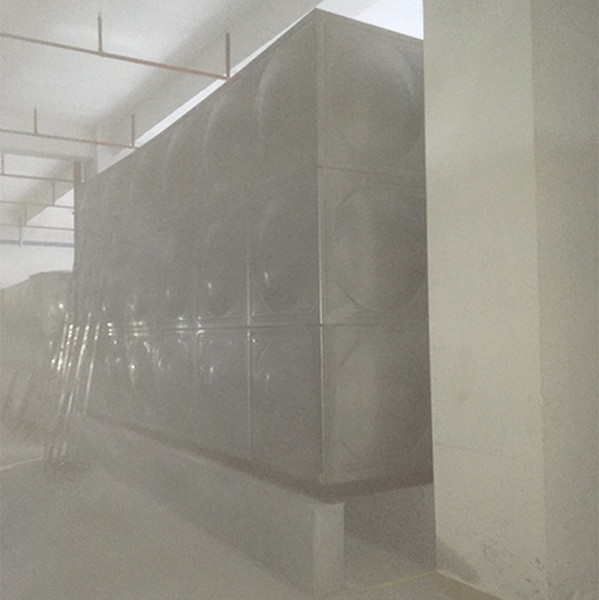 Quality Argon Arc SUS304 10000M3 Ramming Craft Weld Water Tank wholesale