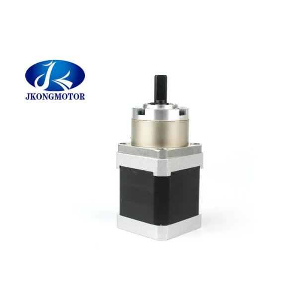 Quality Geared Stepper Motor Nema 17 1.8 Degree  2 Phase Stepper Motor Gear Reducer 5.6kg.Cm 78oz.In For 3D Printer wholesale