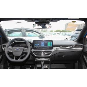 Fox 2022 Three Compartment EcoBoost 180 Automatic S Version Hatchback 4 Door 5