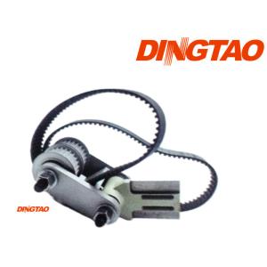 DT XLC700 / Z7 Cutter Spare Parts PN 90552000 Pulley Assembly Idler