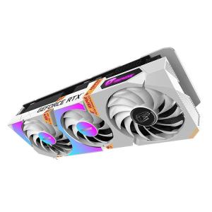 COLORFUL ULTRA iGame RTX 3060 Ti W OC 8G 1770MHz Graphics Card With Video Card