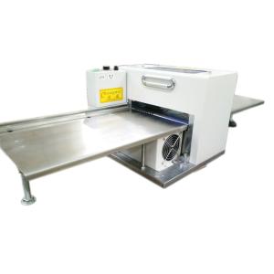 110V 400mm/s Automatic Pcb Cutting Machine / PCB Depaneling Machine