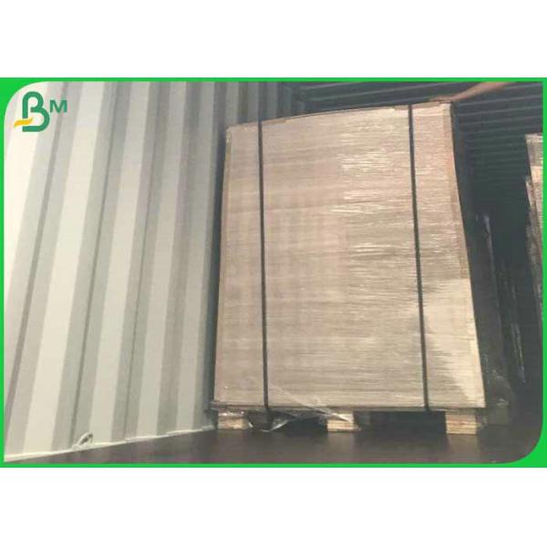 book binding board 70 x 100cm 1.5mm 2.0mm 2.5mm Hard Stiffness Book Binding Board For Packaging