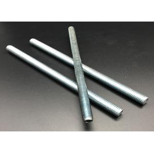 Cheap Custom Finish HDG EG Full Thread Stud Rod for sale
