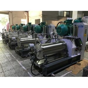 Cheap 30KW Horizontal Sand Mill Inks 50L High Quality And Performance for sale