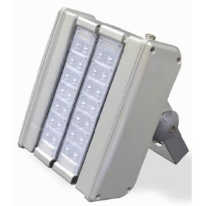 Elegant Appearance IP66 60W LED Tunnel Light Outdoor Use For Tunnel 5 Years