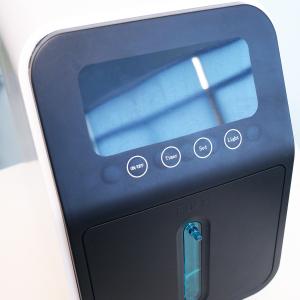 PEM/SPE technology electrolyzer hydrogen inhalation water generator machine