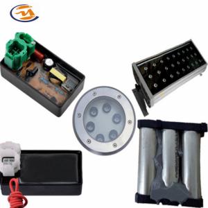 HID Module LED Encapsulation Silicone Electronic Potting Silicone Good