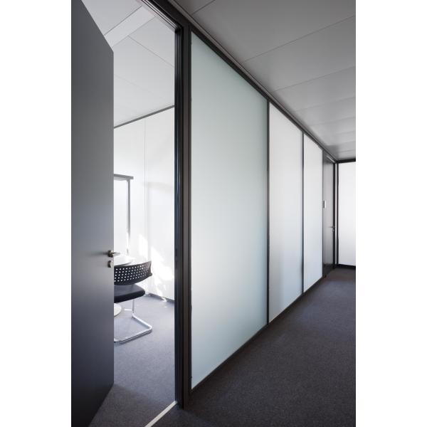 Quality Smart Dimming Glass Partition Wall with PDLC Technology wholesale