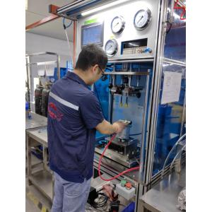 1014K2 24V Universal Air Conditioner Compressor Parts For SCANIA 142 143 WXUN009