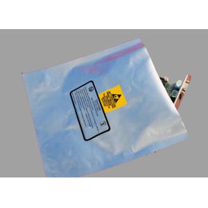Anti - Static Handle Foil Padded Envelopes 6x8 Flat For Mailing Circuit Boards