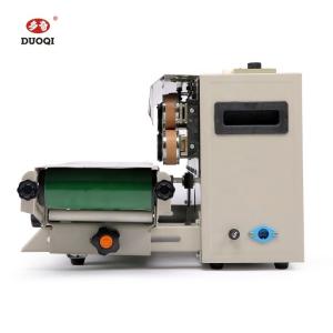 Corrosion Proof Continuous Bag Sealing Machine Energy Efficient Fatigue