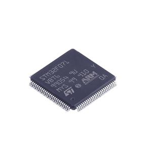 Cheap STMicroelectronics STM32F071VBT6. mp3 Ic Chip 32F071VBT6. Industrial Programmable Microcontroller for sale