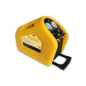 110V/60HZ Automatic Refrigerant Reclaim Machine With Single Cylinder