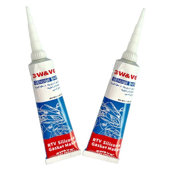 Excellent Environmental Resistance RTV Silicone for Extreme Temperatures -60°C