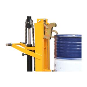 DTF450B Portable Drum Truck Heavy Duty Design Loading Capcity 450kg