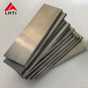 ASTM B265 Titanium Sheet Square Shape Acid Washing