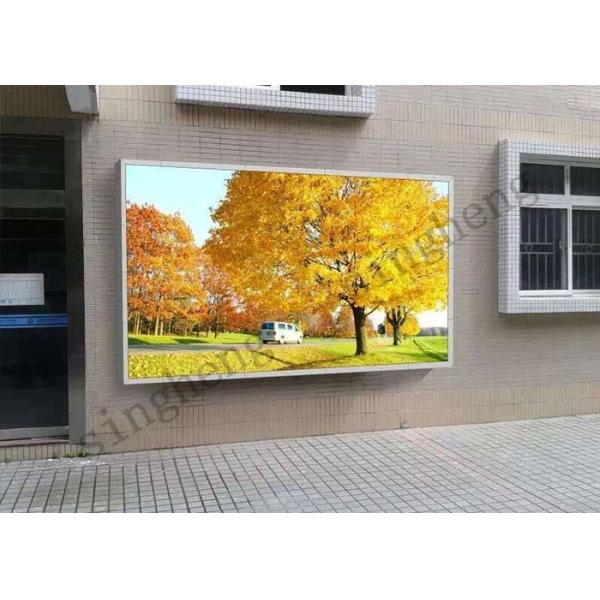 Quality Full Color SMD P4 Led Module 4 MM Outdoor LED Advertising Led Display wholesale