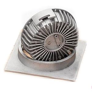 China IP65 Aluminium Die Castings Led Housing For Flood Light & Lampholder on sale