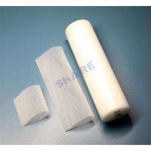 China Nylon Filter Mesh Welded Tube For Automotive ABS Brake Systems Screen on sale