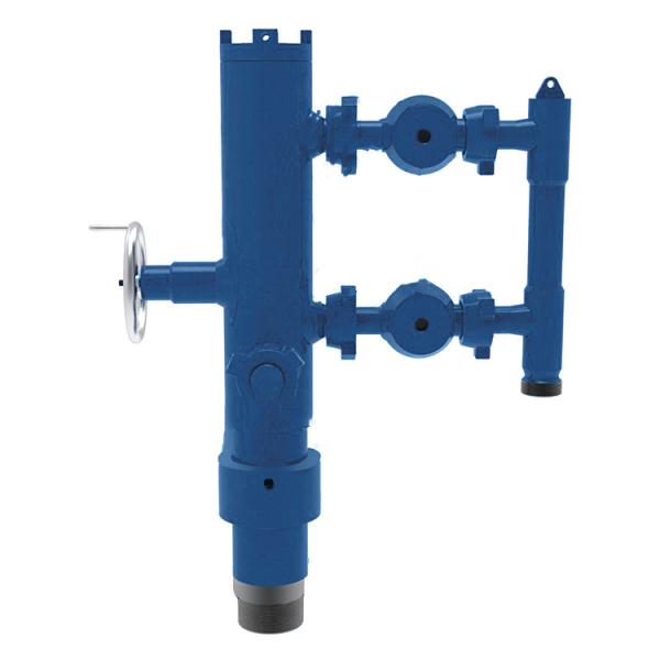 5-1/2'' API Casing LTC Buckle connected 35Mpa Working Pressure Double Plug