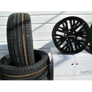 Gloss Black GMC Replica Wheels Yukon Sierra Factory Style With Tires 5906 22"