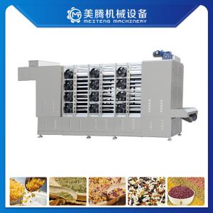 SS201 Rice Processing Line 30kw Rice Fortification Machine