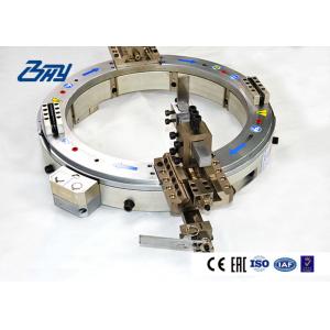 2'' - 6'' Cold Cutting Equipment Pipe Cutter And Beveler Processing Various