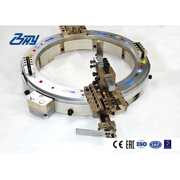 2'' - 6'' Cold Cutting Equipment Pipe Cutter And Beveler Processing Various