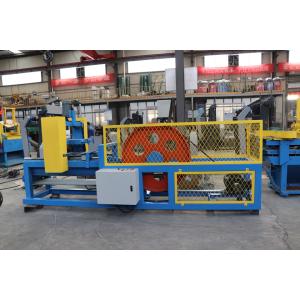 Construction Material Firelighter Wool Rope Making Machine 9-16.5KW