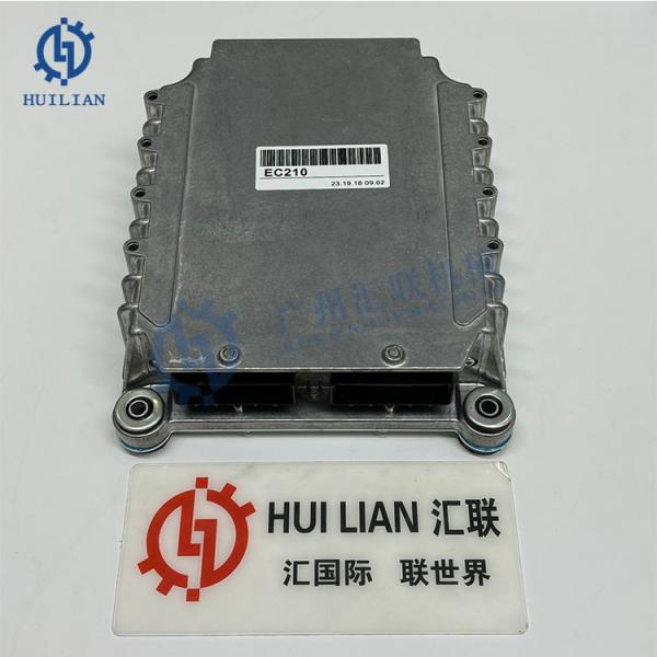 Quality VOLVO EC210 Controller 60100002 ECU ECM Electronic Engine Control Unit Engine Control Module Excavator Parts Repair Powertrain wholesale