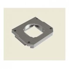 Cheap CNC Custom Machining process customed aluminum block part for sale