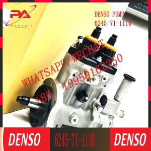 China Remanufactured Diesel Fuel Injection Pump 094000-0601 Pump OE NO.094000-0600 for 6245-71-1110 on sale