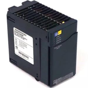 GE IC200MDL640 INPUT MODULE VERSAMAX 24V DC POSITIVE/NEGATIVE LOGIC 16 DISCRETE