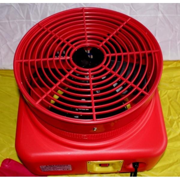 Quality Waterproof Adjustable Blower Fan 230 / 110V Thermal Shutdown Protection wholesale