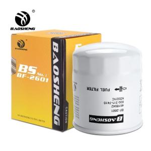 600-311-7440 600-211-6220 Excavator Fuel Filter KS501C P550057 KS501C FLD50-1C