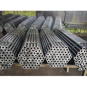 Cold Drawn Precision Seamless Steel Pipe Smooth Surface DIN2391 Standard