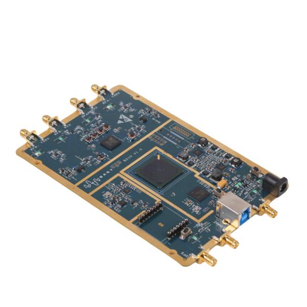 Quality USRP-LW B210-I | Artix™ 7 100T FPGA 70MHz-6GHz Frequency Range 56MHz Bandwidth 2T2R USRP SDR wholesale